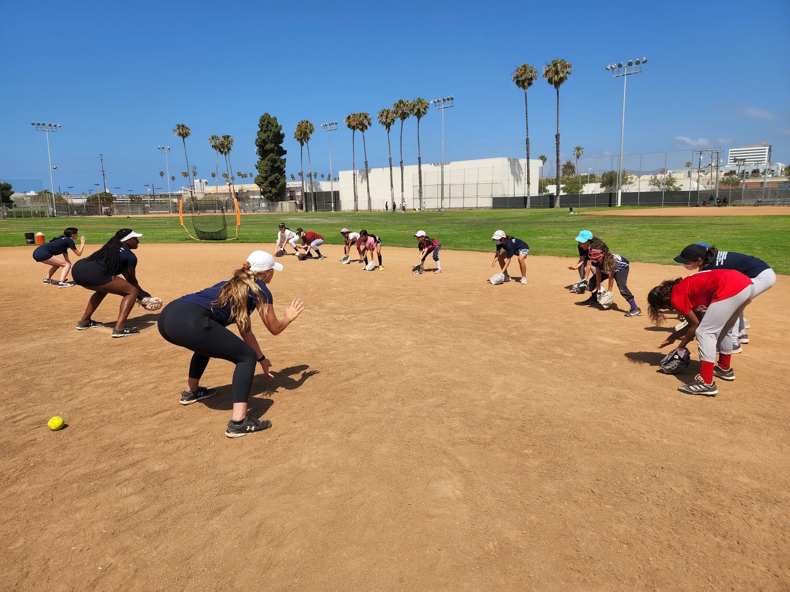 Softball Camps and Private Lessons Santa Monica Baseball Academy